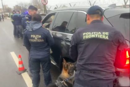 doi indivizi au fost depistati la volan de politistii de frontiera conducand fara permis iar un al treilea a fost prins beat 67b318493050a