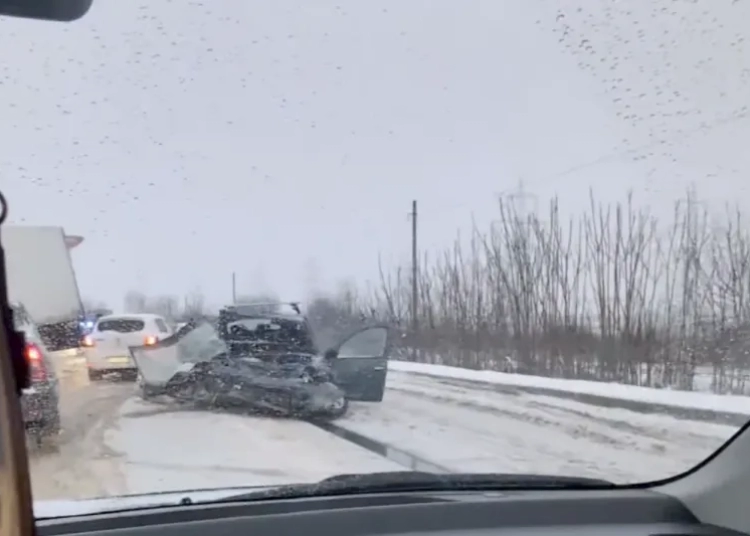 doi oameni au murit luni dimineata intr un accident produs pe centura bucuresti 67b2f19da8ee4