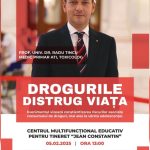 dsp constanta eveniment dedicat prevenirii consumului de droguri la centrul multifunctional jean constantin 67a3037a0be0c