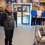 echipa i a cantat la multi ani lui gheorghe hagi de ziua sa 60 de ani de istorie video 67a32f1932ba9