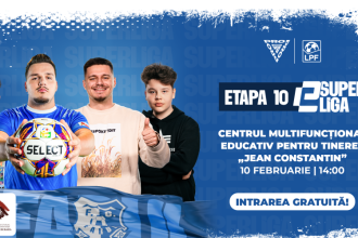 esuperliga vine la constanta pe 10 februarie pentru a zecea etapa din campionatul virtual de fotbal 67a6affcdd3d5