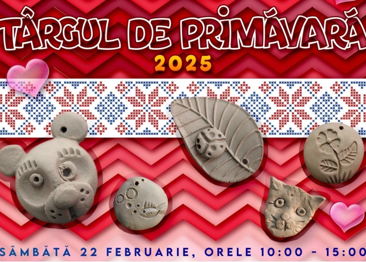 eveniment caritabil targul de primavara gazduit de palatul copiilor constanta 67b2aa3559e4a