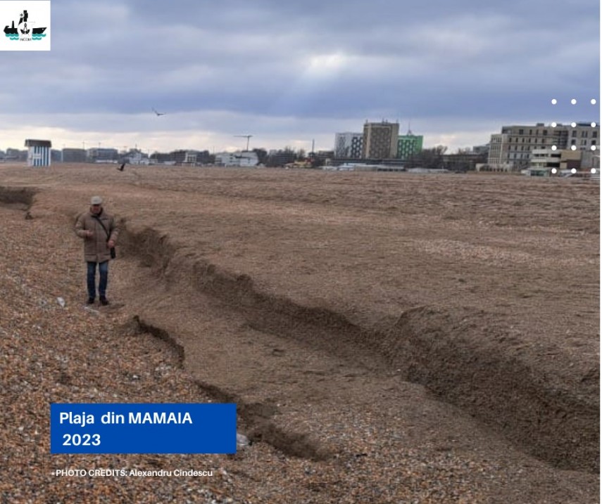 fenomen natural pe portiunile de plaja din constanta si mamaia iata despre ce e vorba foto 679dbefc80baf