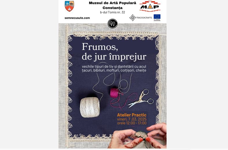 frumos de jur imprejur atelier practic la muzeul de arta populara constanta 67bdbe4214c08