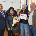 galerie foto seniorii din agigea au fost premiati de primarul cristian cirjaliu 67bdc7791c009