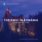 in 2024 romania a fost vizitata de aproape 24 milioane de turisti straini in crestere cu 135 fata de anul 2023 67a3a0e88eb60