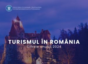 in 2024 romania a fost vizitata de aproape 24 milioane de turisti straini in crestere cu 135 fata de anul 2023 67a3a0e88eb60