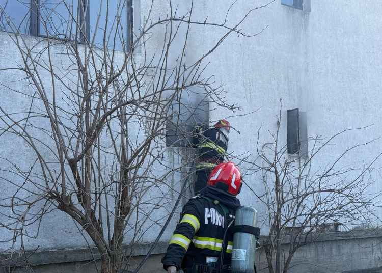 incendiu la o locuinta in localitatea mineri din judetul tulcea 67ae03ade1373