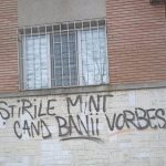 inscriptionarea neautorizata cu graffiti a cladirilor primaria constanta face un apel catre cetateni foto 67a0934c54906