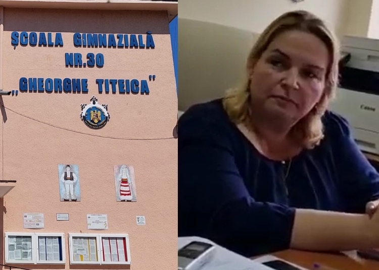 instanta de apel a taiat din pretentiile civile solicitate de florentina tigmeanu directoarea scolii nr 30 in legatura cu o sanctiune care nici nu a mai fost aplicata 67a560664a57b