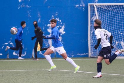 isaque vitor fiul lui rivaldo gol pentru farul constanta u 18 in meciul in care a jucat si fratele sau joao vitor galerie foto 67a9c7f42d66f