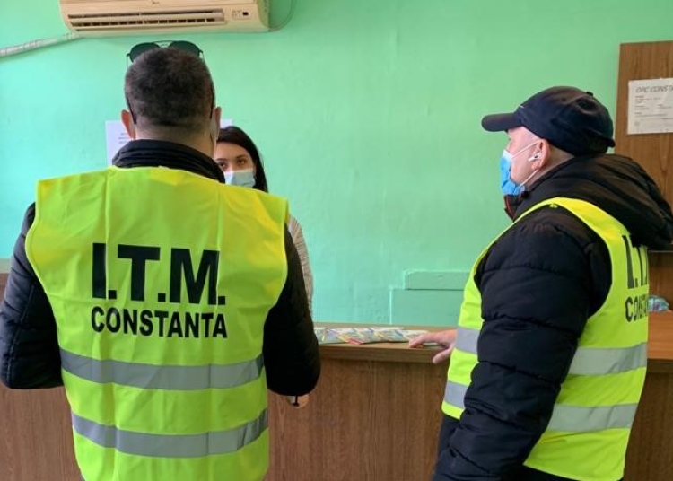 itm constanta sanctiuni in valoare de 238 800 lei pentru neregulile constatate in controalele din ianuarie 2025 67a9bf53c85a9