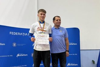 juniorul alin mihai savlovschi campion national la 1 500 m la seniori si tineret performanta remarcabila galerie foto 67bc8b4666aec