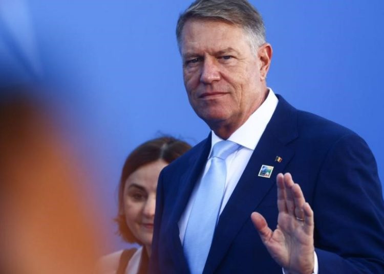 klaus iohannis anunta ca nu demisioneaza din functia de presedinte al romaniei este o tema vehiculata din motive populiste 67a09c5bac566