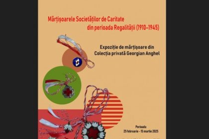 martisoarele societatilor de caritate din perioada regalitatii 1910 1945 expuse la muzeul de arta populara constanta 67bd8f5aca68e