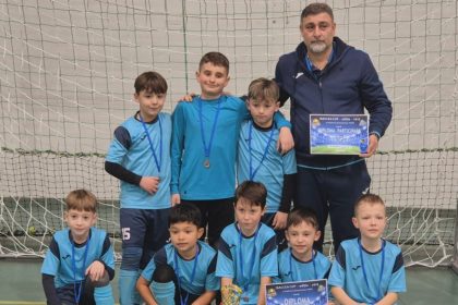 micii fotbalisti de la cs navodari invingatori in turneul isaccea cup 2025 galerie foto 67b7126226eac