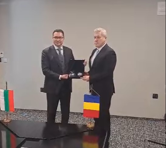 ministrul catalin predoiu a participat la ceremonia oficiala de lansare a patrulelor comune la frontiera bulgaro turca 67a0b2e684825