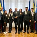 ministrul educatiei si cercetarii intalnire cu reprezentantii consiliului national al elevilor au discutat despre viitorul invatamantului liceal din romania 67acc71568db2