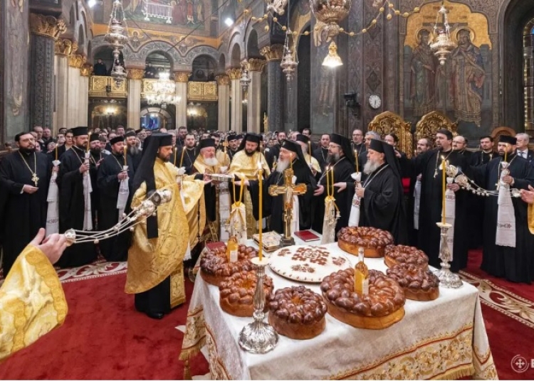 moment istoric la catedrala patriarhala au fost proclamati noii sfinti marturisitori 67a2121cb321f