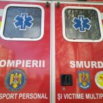 o ambulanta privata a fost cuprinsa de flacari la cuza voda 67af0b2a055c6