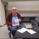 ovidiu dunareanu presedintele uniunii scriitorilor din romania filiala dobrogea la ceas aniversar 67b7454317da6