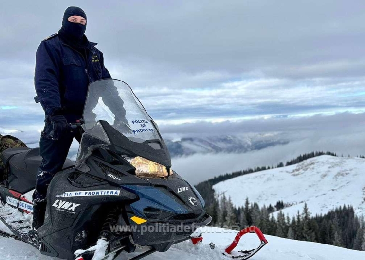 politistii de frontiera au constatat peste 100 de fapte ilegale in ultimele 24 de ore 67b4319c59217