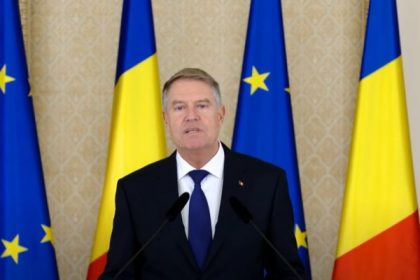 presedintele klaus iohannis despre furtul obiectelor de tezaur acest furt este o tragedie pentru noi video 67a0992792b39