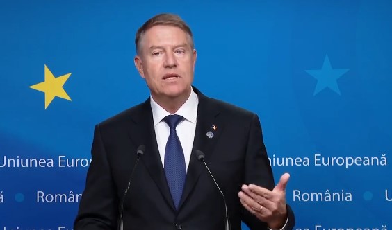 presedintele klaus iohannis despre zvonurile privind o eventuala demisie video 67a08e883ed90