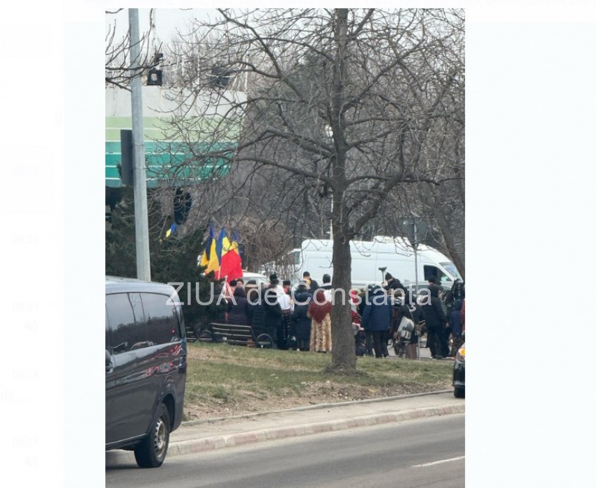 procesiune religioasa la constanta cu prilejul sarbatorii sfantului haralambie video 67a99eddcc6f6