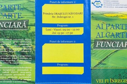 proprietarii imobilelor din sectorul cadastral nr 21 invitati la primaria navodari 67acca9a5718c