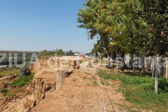 reabilitarea taluzului afectat din zona cumpana judetul constanta aprobata in sedinta de guvern investitia in valoare de peste 166 milioane lei 67a4d0f63a840