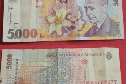 record o bancnota romaneasca din 1998 costa aproape 75 000 lei 67b34aaf478a5