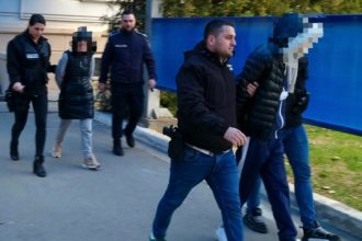 saltati de politisti in baza unor mandate unii au fost arestati altii trimisi direct la inchisoare 67c081f1e88a9