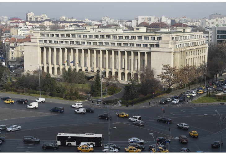 sedinta la palatul victoria inainte de instalarea lui bolojan ca presedinte interimar 67ac5c86cc61e