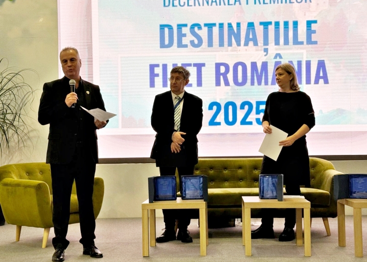 sfantu gheorghe in top 10 destinatii din romania prestigiosul premiu a fost acordat in cadrul targului de turism al romaniei 67b735c8b9beb