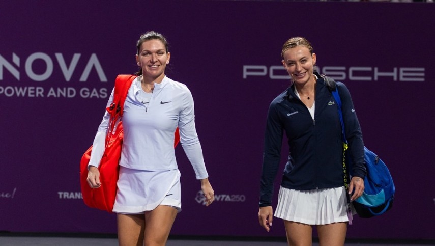 simona halep si ana bogdan invinse in turul intai la transylvania open 67a11e9694cdf