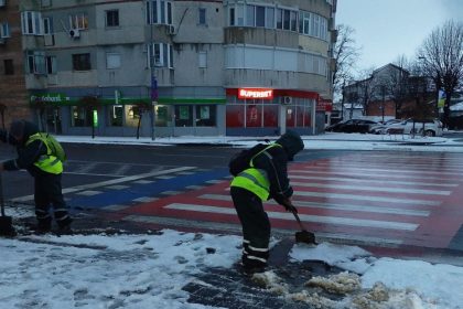 traficul din constanta se desfasoara in conditii normale echipele de deszapezire sunt la datorie 67b2e14a278a5