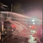 un pompier si doi jandarmi raniti in timpul interventiei la un incendiu in judetul prahova galerie foto 67a6ff575494b