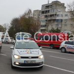 un tramvai si un autoturism implicate intr un accident rutier la iasi 67a30d324211e