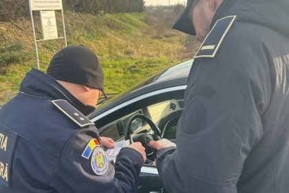 un ucrainean le a prezentat politistilor un permis de conducere fals 67aefd18a3f88