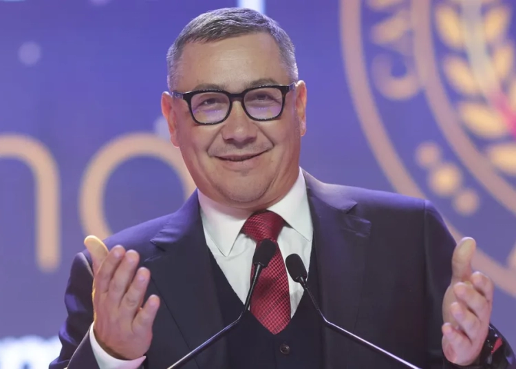 victor ponta anunta ca va candida la alegerile prezidentiale nu voi lasa votantii fara candidat 67b5dd3fdadc1