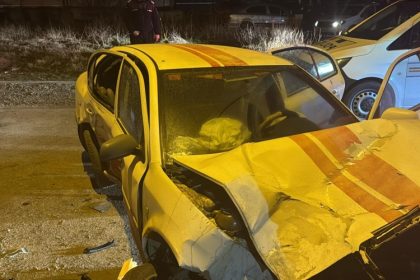 video galerie foto accident cu cinci masini in tulcea patru tineri au ajuns la spital 67b2a6b0d3e07