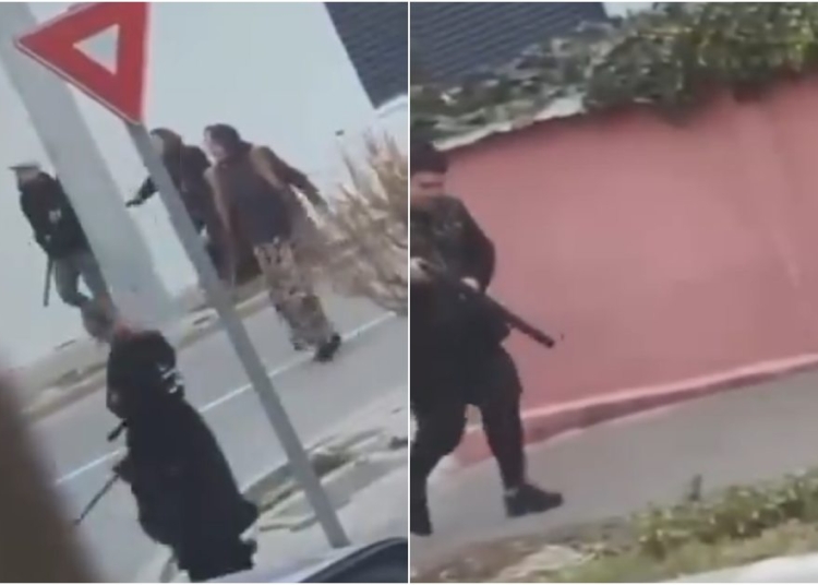 video rafuiala sangeroasa intre doua clanuri in urziceni sindicatul europol in spital sunt 100 de apropiati ai celor care au participat 67a858bf55d9c