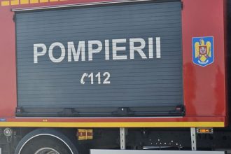 a luat foc o baraca din cartierul viile noi din constanta intervin pompierii 67d29b9ed7e39