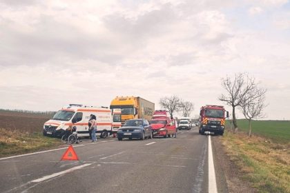 accident cu victime in judetul tulcea in zona localitatii cataloi 67d155b7ab7af