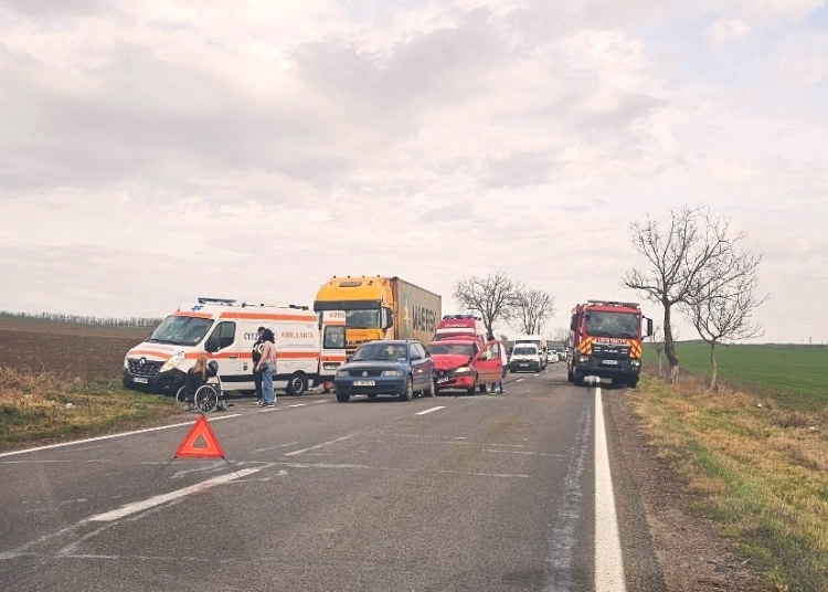 accident cu victime in judetul tulcea in zona localitatii cataloi 67d155b7ab7af