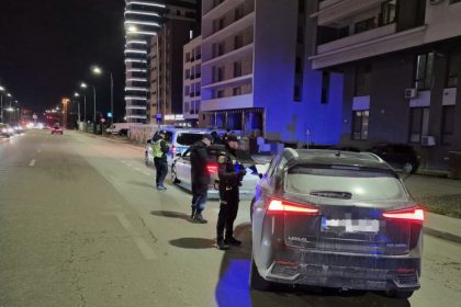 actiune a politistilor in municipiul constanta in localuri sali de jocuri dar si in parcarile mall urilor 67d7fc70d684b