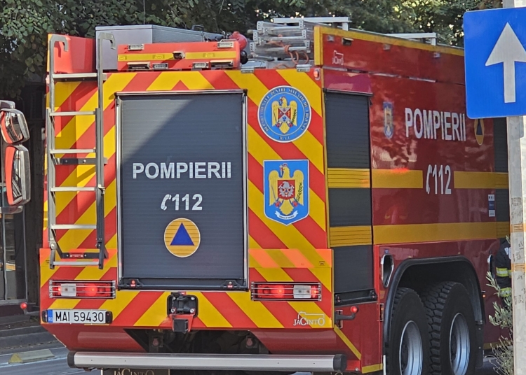 alerta la o cladire a sri au intervenit pompierii 67d023e920ba9