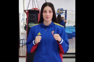 amalia nita boxeaza la campionatelor mondiale de box pentru senioare 67cc96b94b122