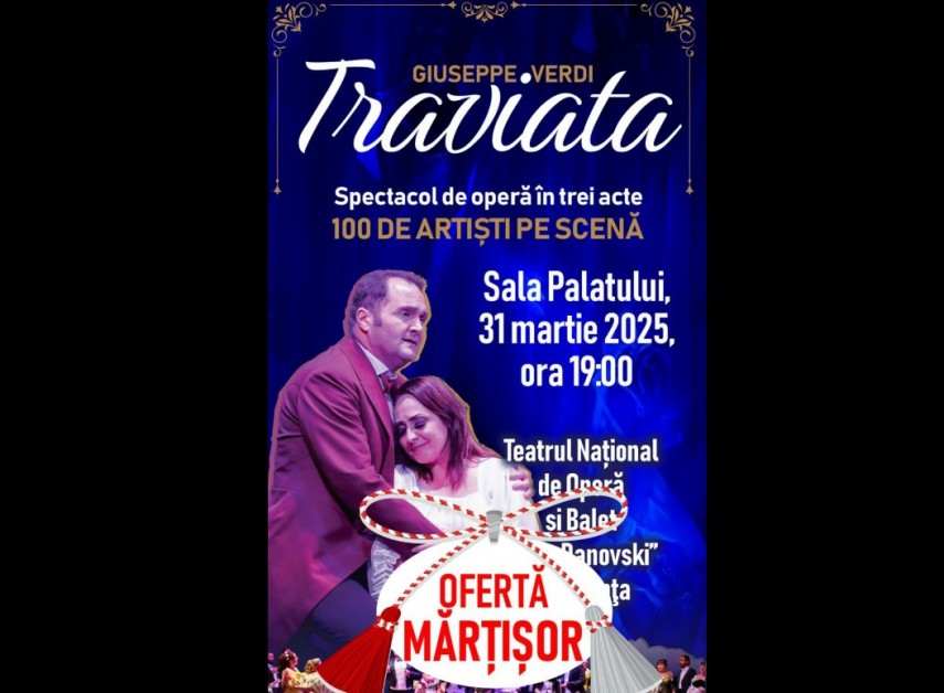 artistii tnob constanta vor juca traviata la sala palatului bucuresti 67d2e6a9b59f9